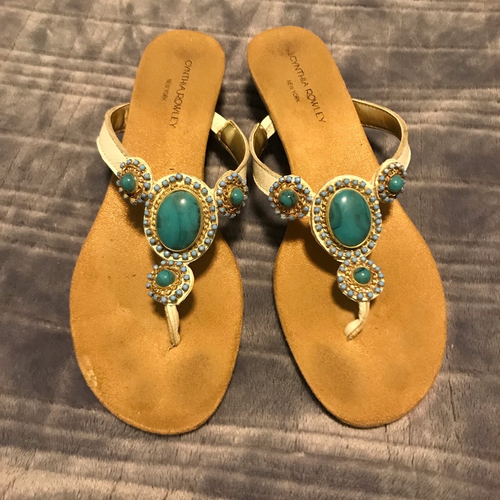 *REDUCED PRICE* Wedge sandals